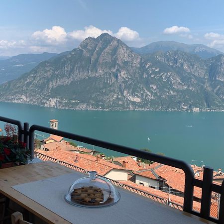 Cozy House On Iseo Lake 丰泰诺 外观 照片