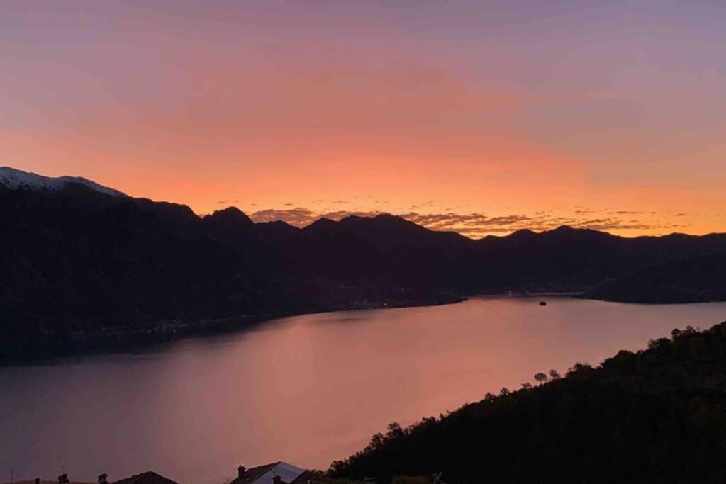 Cozy House On Iseo Lake 丰泰诺 外观 照片