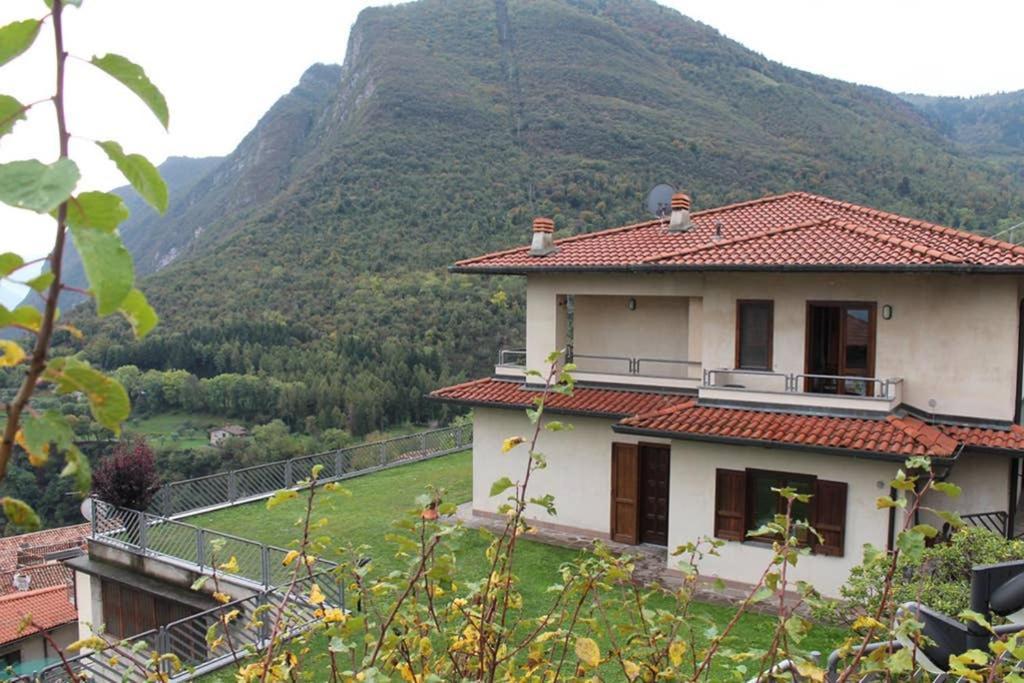 Cozy House On Iseo Lake 丰泰诺 外观 照片
