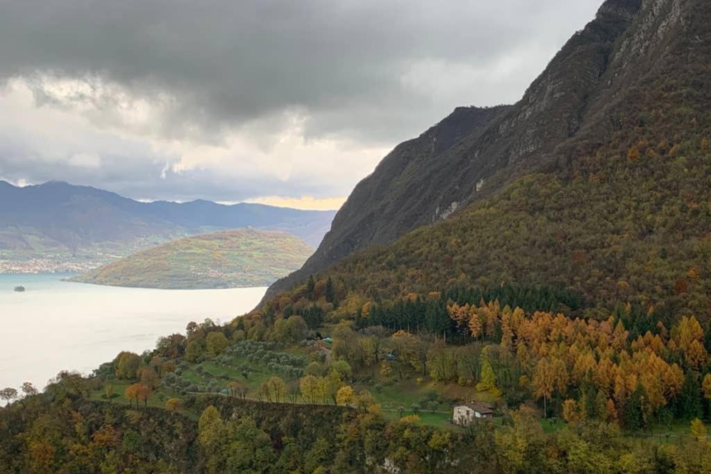 Cozy House On Iseo Lake 丰泰诺 外观 照片