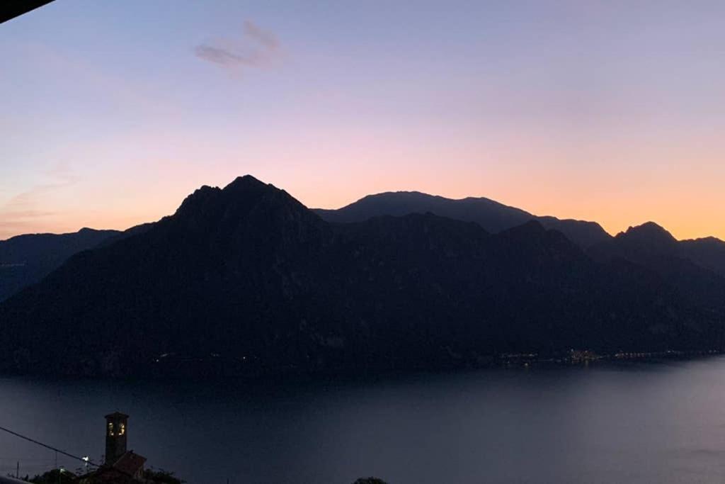 Cozy House On Iseo Lake 丰泰诺 外观 照片