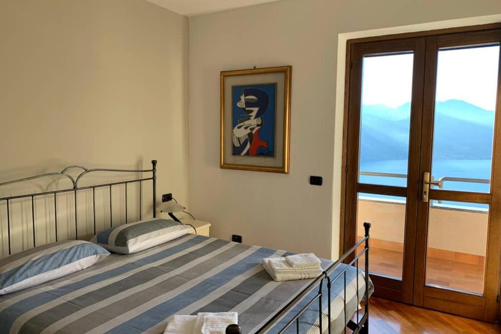 Cozy House On Iseo Lake 丰泰诺 外观 照片