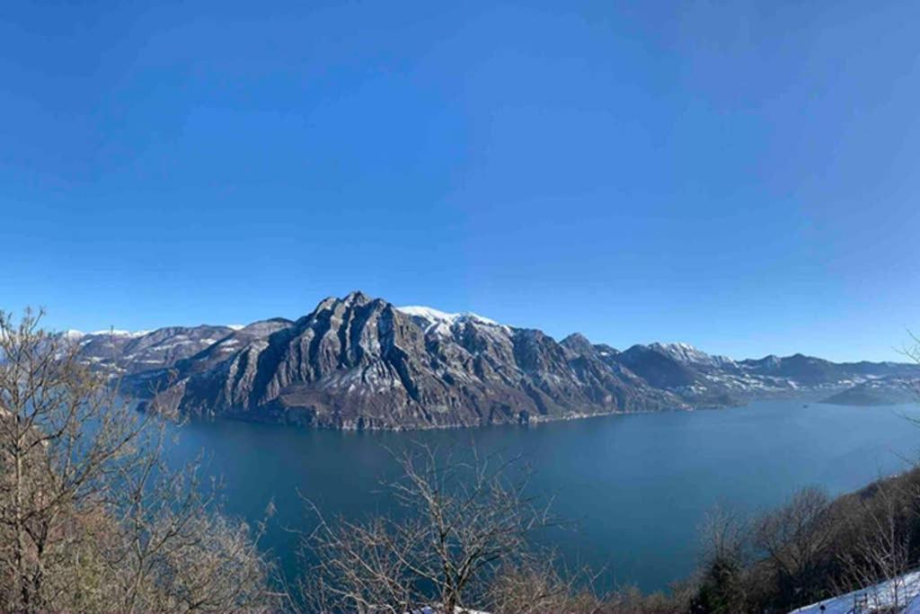 Cozy House On Iseo Lake 丰泰诺 外观 照片