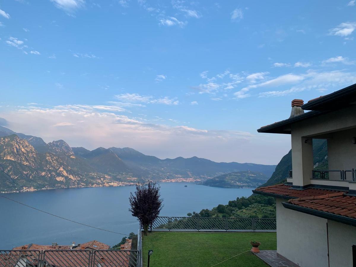 Cozy House On Iseo Lake 丰泰诺 外观 照片