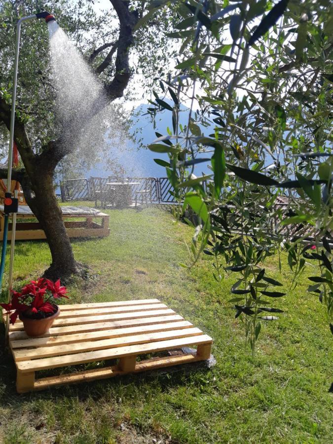 Cozy House On Iseo Lake 丰泰诺 外观 照片