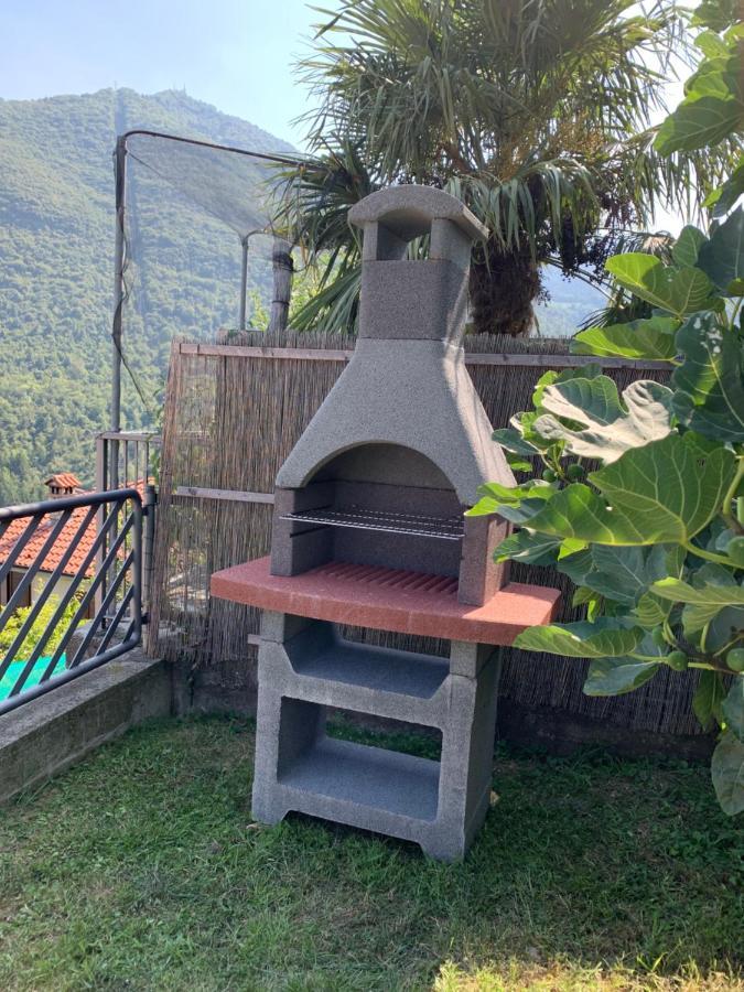 Cozy House On Iseo Lake 丰泰诺 外观 照片